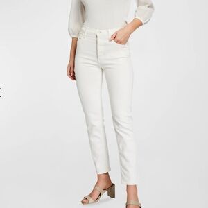 MOTHER Tomcat Ankle Jeans